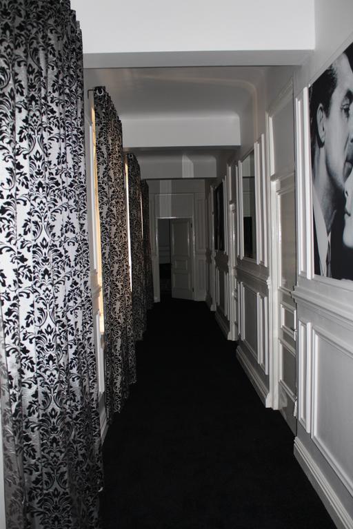 The Glam Guesthouse Fokváros Kültér fotó