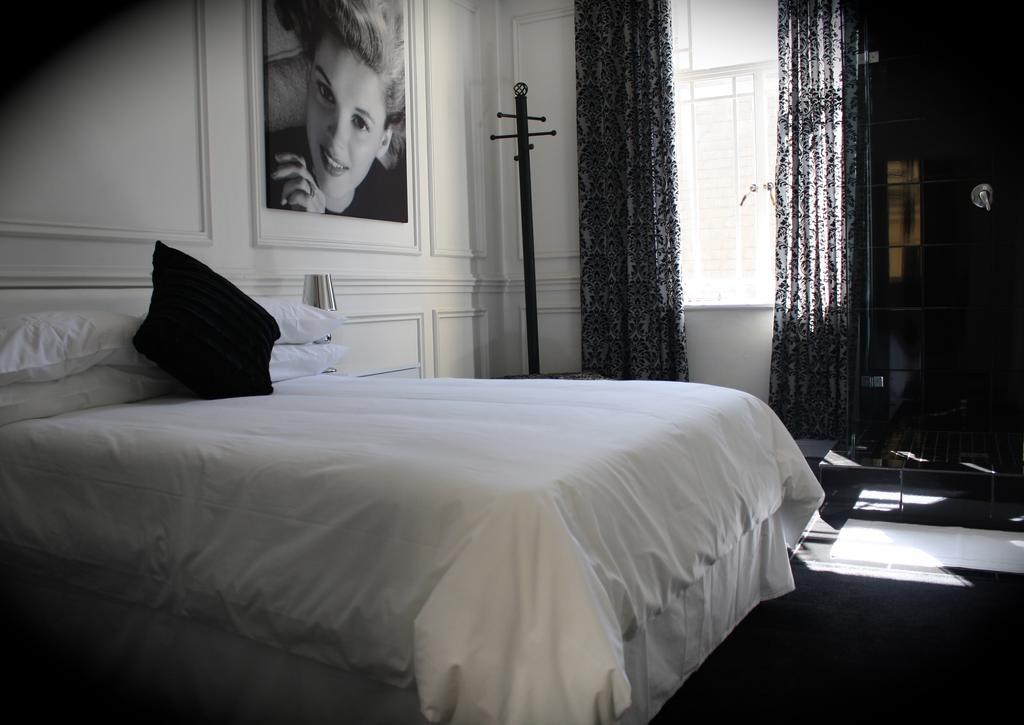 The Glam Guesthouse Fokváros Kültér fotó
