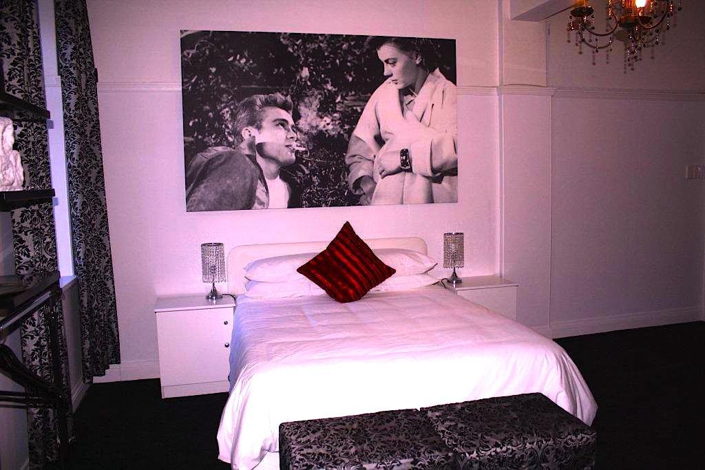 The Glam Guesthouse Fokváros Kültér fotó