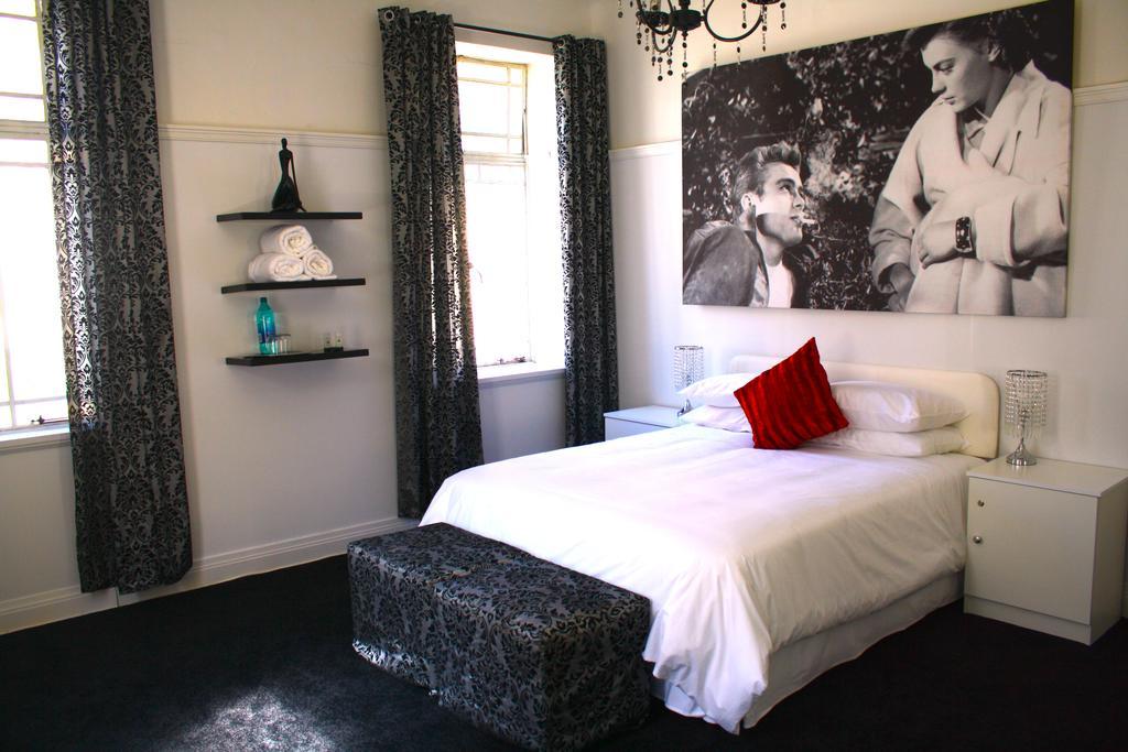 The Glam Guesthouse Fokváros Kültér fotó