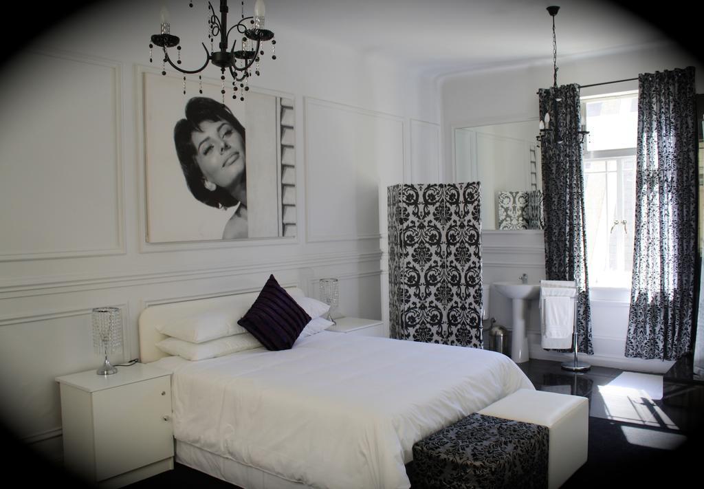The Glam Guesthouse Fokváros Kültér fotó