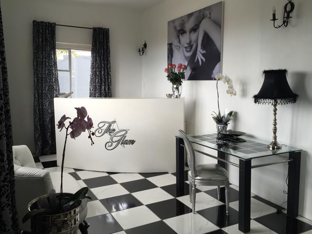 The Glam Guesthouse Fokváros Kültér fotó