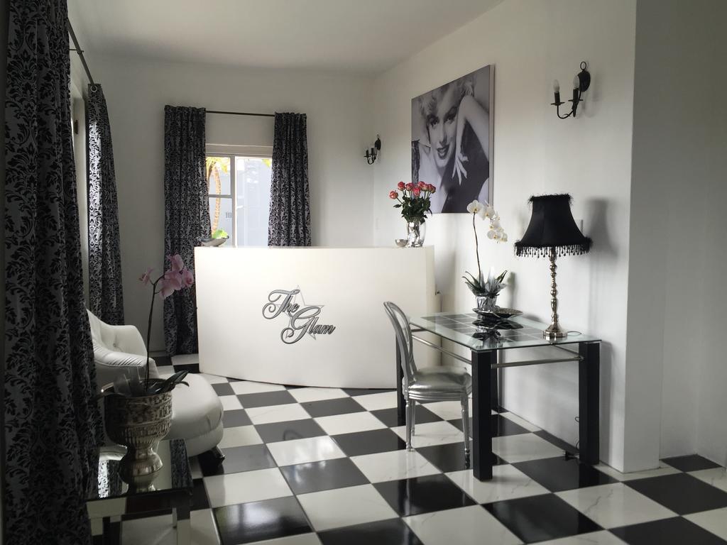 The Glam Guesthouse Fokváros Kültér fotó