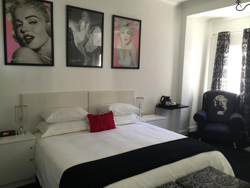 The Glam Guesthouse Fokváros Kültér fotó