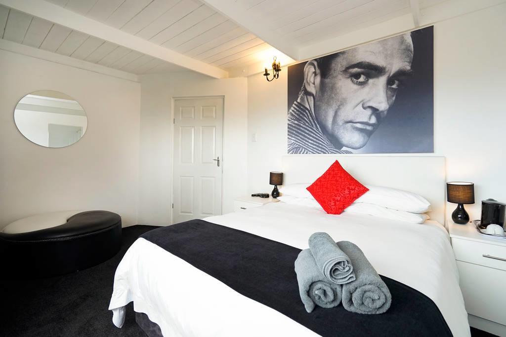 The Glam Guesthouse Fokváros Kültér fotó